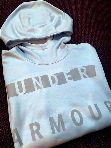 Under Armour ženski duks sa kapuljačom Vel. M Ovaj prelepi duks sa na lalafo.rs — 5 Under Armour ženski duks sa kapuljačom Vel. M Ovaj prelepi duks sa — 5