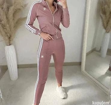 Ženske trenerke S,M,L,XL,XXL veličine za 3900 din
pb na lalafo.rs Ženske trenerke S,M,L,XL,XXL veličine za 3900 din
pb
