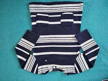 CARTER'S duks tunika za devojčice Teget bela preslatka Bruseni pamuk na lalafo.rs — 9 CARTER'S duks tunika za devojčice Teget bela preslatka Bruseni pamuk — 9