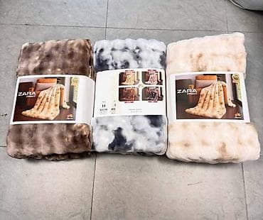 ZARA dekorativna plišana ćebad - Luksuzno mekano, sa izraženim na lalafo.rs — 2 ZARA dekorativna plišana ćebad - Luksuzno mekano, sa izraženim — 2