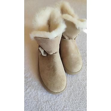 Uggs 38, color - Beige at lalafo.rs — 6 Uggs 38, color - Beige — 6