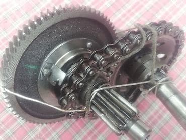 Zupčanici za Tomos automatik stanje perfektno 1 2 brzina ideu at lalafo.rs — 7 Zupčanici za Tomos automatik stanje perfektno 1 2 brzina ideu — 7