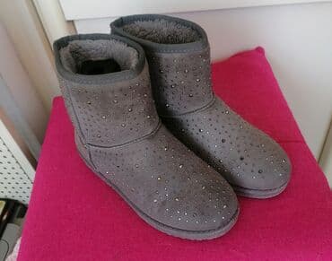 Ugg čizme, bоја - Siva, 36 na lalafo.rs Ugg čizme, bоја - Siva, 36