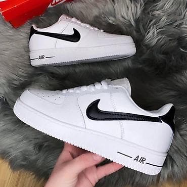NIke air force patike
Novo
Brojevi 36 do 46
fb Moja Kupovina 1 na lalafo.rs — 6 NIke air force patike
Novo
Brojevi 36 do 46
fb Moja Kupovina 1 — 6