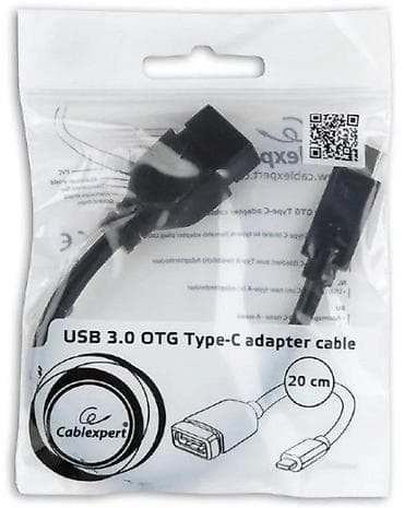 Mobile Phones & Accessories: USB 3.0 OTG Type‑C adapter kabl (20 cm) - Konektori: USB Type‑C at lalafo.rs — 3 Mobile Phones & Accessories: USB 3.0 OTG Type‑C adapter kabl (20 cm) - Konektori: USB Type‑C — 3