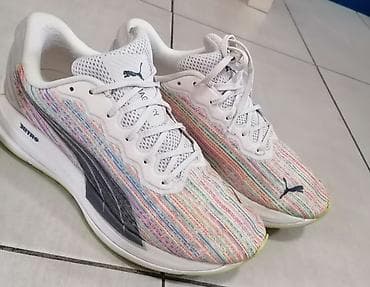 Original puma patike, kao nove. Br 38 na lalafo.rs — 3 Original puma patike, kao nove. Br 38 — 3