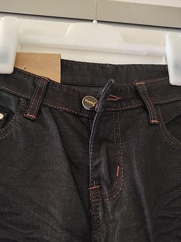 Women's Clothing: Nove farmerke. Velicina 28. Dužina 96, poluobim struka 35, dubina at lalafo.rs — 7 Women's Clothing: Nove farmerke. Velicina 28. Dužina 96, poluobim struka 35, dubina — 7