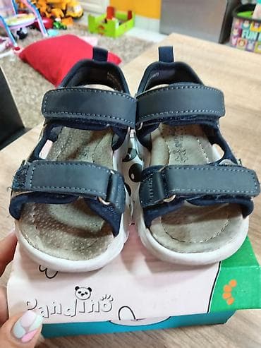 Svetlece pandino sandalice, nosene jako kratko na lalafo.rs — 2 Svetlece pandino sandalice, nosene jako kratko — 2