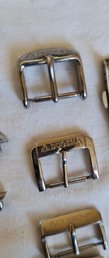 Set za satove – kućišta, narukvice i kopče Ponuda obuhvata: - 3 at lalafo.rs — 8 Set za satove – kućišta, narukvice i kopče Ponuda obuhvata: - 3 — 8