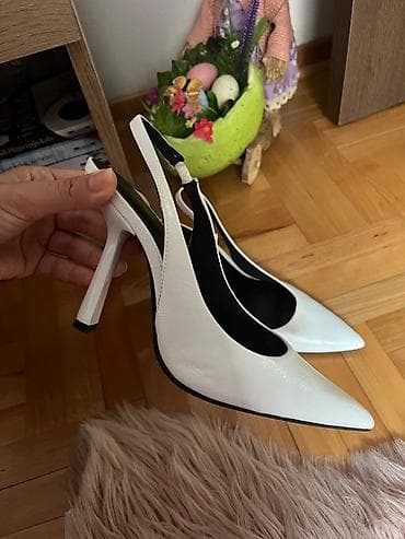 Bershka nove kozne cipelice na lalafo.rs — 2 Bershka nove kozne cipelice — 2