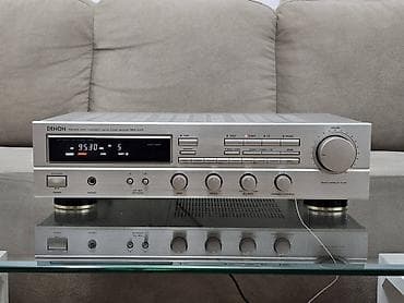 Denon DRA-335R stereo prijemnik (AM/FM) - Klasični hi-fi risiver sa na lalafo.rs — 8 Denon DRA-335R stereo prijemnik (AM/FM) - Klasični hi-fi risiver sa — 8