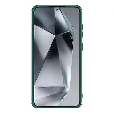Maska Nillkin CamShield Pro za Samsung S931B Galaxy S25 zelena. Uz na lalafo.rs — 4 Maska Nillkin CamShield Pro za Samsung S931B Galaxy S25 zelena. Uz — 4