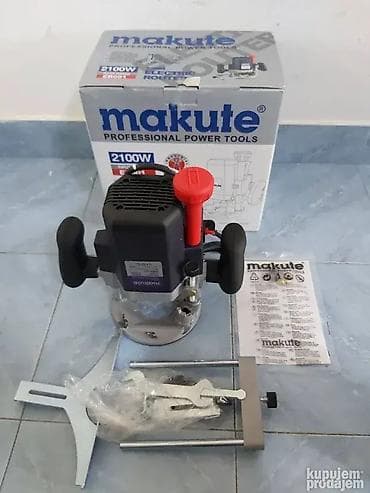 Фрезер за дрво Makute – Ваш савезник у обради дрвета! ?? na lalafo.rs — 2 Фрезер за дрво Makute – Ваш савезник у обради дрвета! ?? — 2