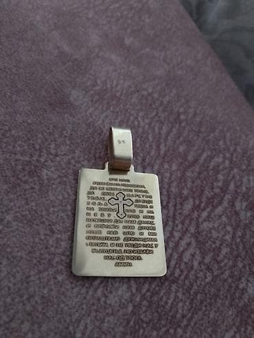 Personalizovani srebrni lančići – ručno izrađeni privešci po at lalafo.rs — 5 Personalizovani srebrni lančići – ručno izrađeni privešci po — 5