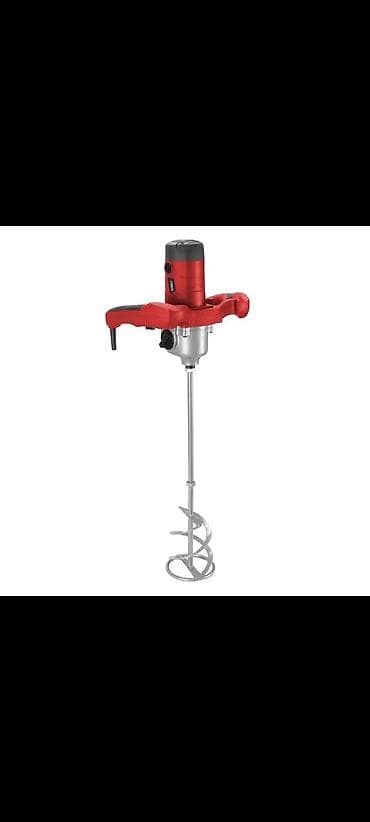 Električni mešač za boju i malter ISKRA MM1400 Snaga 1400 W namenjen na lalafo.rs Električni mešač za boju i malter ISKRA MM1400 Snaga 1400 W namenjen