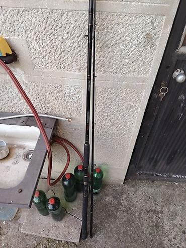 za svaki dan: Vantage Catfish 300 gr 2.70 – somovski stap - Dužina: 2,70 m - na lalafo.rs — 6 za svaki dan: Vantage Catfish 300 gr 2.70 – somovski stap - Dužina: 2,70 m - — 6