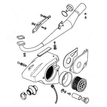 Zaptivka karburatora za Tomos – usisna prirubnica - Namena: zaptivka na lalafo.rs Zaptivka karburatora za Tomos – usisna prirubnica - Namena: zaptivka