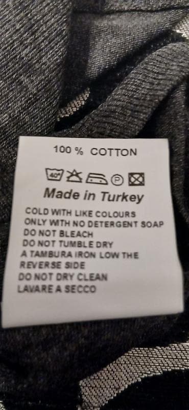 Dukserica/duga majica sa dugim rukavima – Palm Angels, veličina L. - na lalafo.rs — 3 Dukserica/duga majica sa dugim rukavima – Palm Angels, veličina L. - — 3