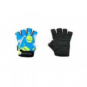 Equipment for cyclists: RUKAVICE F PLANETS DEČIJE, PLAVO-FLUO S | Šifra: 9053232-SZa svaku at lalafo.rs — 2 Equipment for cyclists: RUKAVICE F PLANETS DEČIJE, PLAVO-FLUO S | Šifra: 9053232-SZa svaku — 2