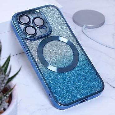 Maska Shine Magsafe za iPhone 14 Pro 6.1 plava. Uz brzu dostavu i at lalafo.rs — 1 Maska Shine Magsafe za iPhone 14 Pro 6.1 plava. Uz brzu dostavu i — 1