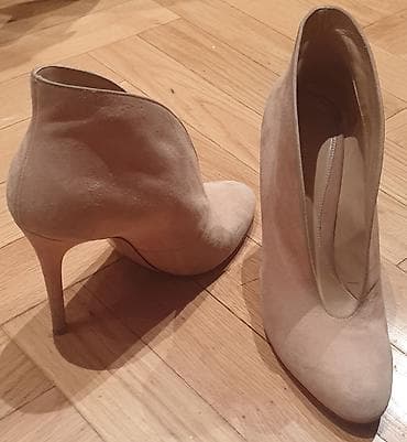 Gianvito ROSSI original VAMP suede velur kožne cipele. Vrhunske na lalafo.rs — 5 Gianvito ROSSI original VAMP suede velur kožne cipele. Vrhunske — 5