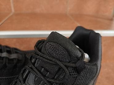 Nike Air Max 95 ALL BLACK+Nike Pakovanje-NOVO-41-46! Uzivo su jos na lalafo.rs — 5 Nike Air Max 95 ALL BLACK+Nike Pakovanje-NOVO-41-46! Uzivo su jos — 5