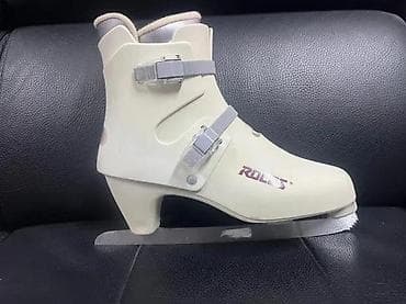 Roces klizaljke na ledu – plastična čizma sa metalnom oštricom - na lalafo.rs Roces klizaljke na ledu – plastična čizma sa metalnom oštricom -