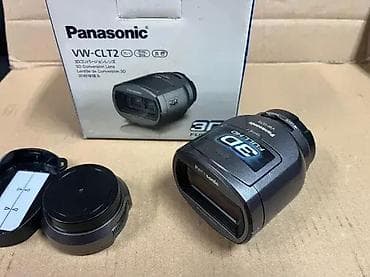 SUPER AKCIJA #2791 OBJEKTIV Panasonic 3D Conversion Lens VW-CLT2; na lalafo.rs — 2 SUPER AKCIJA #2791 OBJEKTIV Panasonic 3D Conversion Lens VW-CLT2; — 2