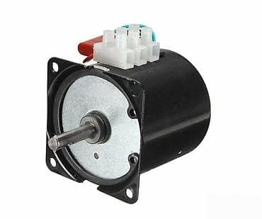 Electric Motors: Sporohodni sinhroni motor XD-68KTYZ – 220–240 V Opis: - Sinhroni AC at lalafo.rs — 1 Electric Motors: Sporohodni sinhroni motor XD-68KTYZ – 220–240 V Opis: - Sinhroni AC — 1