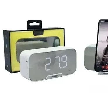 Bluetooth zvučnik KIMISO K10 – zvučnik i sat Dobro došli u naš online na lalafo.rs — 2 Bluetooth zvučnik KIMISO K10 – zvučnik i sat Dobro došli u naš online — 2