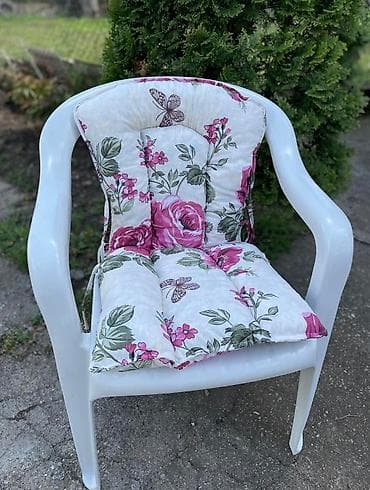 🌸 Podmetači za stolice od mlevenog sunđera 🌸 ✔️ Debljina 6–7 cm – na lalafo.rs — 6 🌸 Podmetači za stolice od mlevenog sunđera 🌸 ✔️ Debljina 6–7 cm – — 6