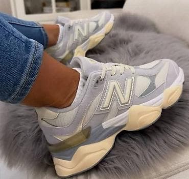 New balance 9060
36 do 41
4100 at lalafo.rs — 5 New balance 9060
36 do 41
4100 — 5