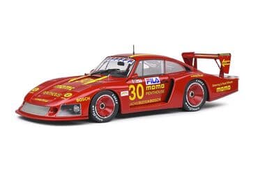 🐋 Porsche 935 Moby Dick 24H Le Mans 1982 #70 Moretti Solido Solido na lalafo.rs 🐋 Porsche 935 Moby Dick 24H Le Mans 1982 #70 Moretti Solido Solido