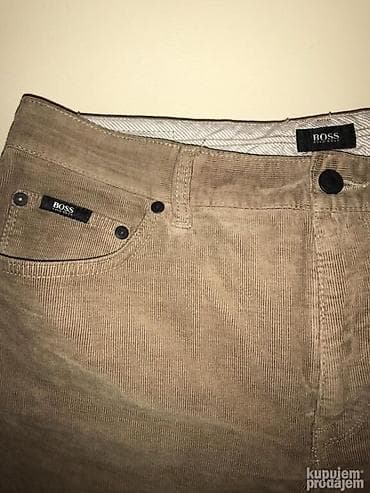 Pantalone, Hugo Boss, bоја - Braon na lalafo.rs — 1 Pantalone, Hugo Boss, bоја - Braon — 1
