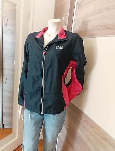 Double speed šuškava jakna 2in1 rukavi se lako skidaju i može se na lalafo.rs — 3 Double speed šuškava jakna 2in1 rukavi se lako skidaju i može se — 3