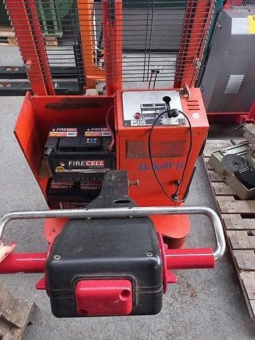 cepaci za drva: Paletar – elektro 4061-21 Paletar sa elektro podizanjem, remontovan i na lalafo.rs — 6 cepaci za drva: Paletar – elektro 4061-21 Paletar sa elektro podizanjem, remontovan i — 6