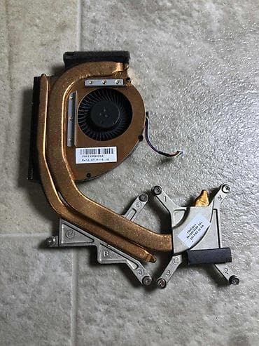 Kuler i hladnjak za Lenovo T530. ✨ Ispravan na lalafo.rs — 1 Kuler i hladnjak za Lenovo T530. ✨ Ispravan — 1