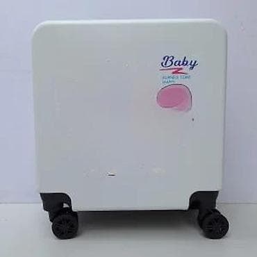 Backpacks, bags and suitcases: Dečiji kofer na točkiće – Baby (Kuromi & My Melody motiv) - at lalafo.rs — 7 Backpacks, bags and suitcases: Dečiji kofer na točkiće – Baby (Kuromi & My Melody motiv) - — 7