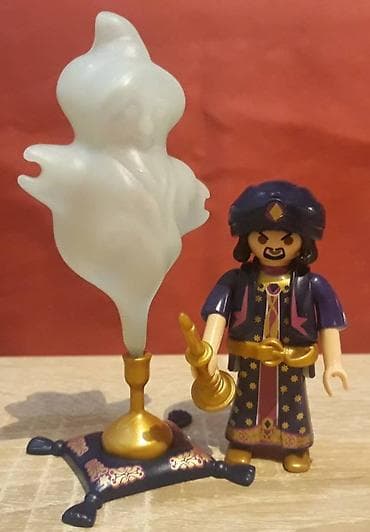 Playmobil carobjak i duh
Playmobil igracke ocuvane bez kutije na lalafo.rs — 1 Playmobil carobjak i duh
Playmobil igracke ocuvane bez kutije — 1