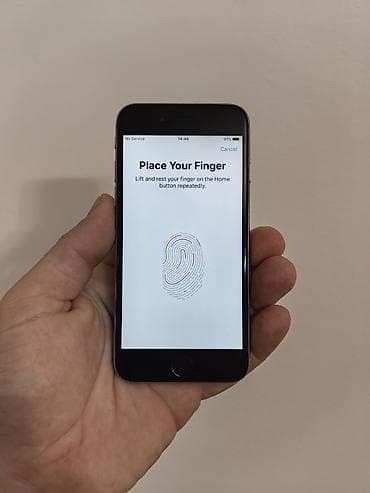 Mobile Phones & Accessories: Iphone 6 BP crni sa 128gb memorije, sim free, radi otisak prsta at lalafo.rs — 4 Mobile Phones & Accessories: Iphone 6 BP crni sa 128gb memorije, sim free, radi otisak prsta — 4
