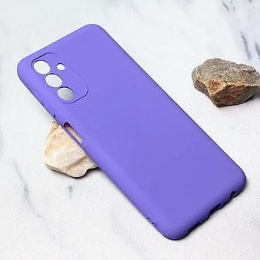 Maska Nano Silikon za Samsung A136B Galaxy A13 5G ljubicsta. Uz brzu at lalafo.rs — 1 Maska Nano Silikon za Samsung A136B Galaxy A13 5G ljubicsta. Uz brzu — 1