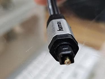 cista koza broj: Hama optički audio kabl (TOSLINK) - Brend: Hama - Tip konektora na lalafo.rs — 5 cista koza broj: Hama optički audio kabl (TOSLINK) - Brend: Hama - Tip konektora — 5