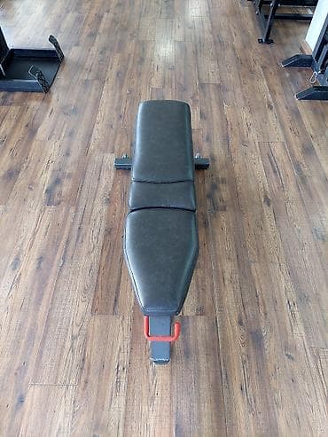 Podesiva klupa za vežbanje – profesionalni model - Višenamenska klupa na lalafo.rs — 2 Podesiva klupa za vežbanje – profesionalni model - Višenamenska klupa — 2