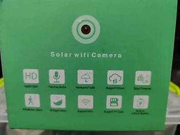 Solar wifi ptz kamera 10mpx zoom. Akcija prolećna do 21.06.2025god na lalafo.rs — 8 Solar wifi ptz kamera 10mpx zoom. Akcija prolećna do 21.06.2025god — 8