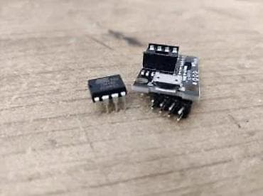 Electronics: USB ATTINY85 RAZVOJNA PLOČA ZA DIP KONTROLER | Ovaj razvojni modul at lalafo.rs — 6 Electronics: USB ATTINY85 RAZVOJNA PLOČA ZA DIP KONTROLER | Ovaj razvojni modul — 6