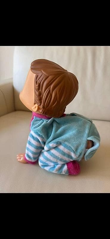 Ostale igračke: Interaktivna beba – igračka lutka koja puzi LUKA. Cenu u Dexico 7999 na lalafo.rs — 2 Ostale igračke: Interaktivna beba – igračka lutka koja puzi LUKA. Cenu u Dexico 7999 — 2