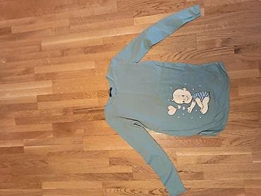 Komplet za trudnice – 3 dela - Gornji deo: majica dugih rukava u na lalafo.rs — 2 Komplet za trudnice – 3 dela - Gornji deo: majica dugih rukava u — 2