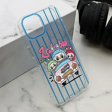 Futrola PRINT PARTY za iPhone 13 (6.1) plava LBB004. Pored klasičnih na lalafo.rs — 1 Futrola PRINT PARTY za iPhone 13 (6.1) plava LBB004. Pored klasičnih — 1