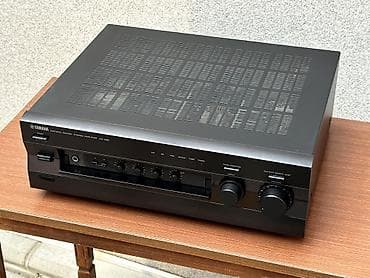 Yamaha AX-396 stereo pojačalo (Natural Sound) - Stereo integrisano na lalafo.rs — 6 Yamaha AX-396 stereo pojačalo (Natural Sound) - Stereo integrisano — 6