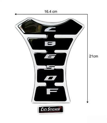 Tank pad Honda CB650F - nalepnice za motore - 1720 📌 Opis: Nalepnice na lalafo.rs Tank pad Honda CB650F - nalepnice za motore - 1720 📌 Opis: Nalepnice